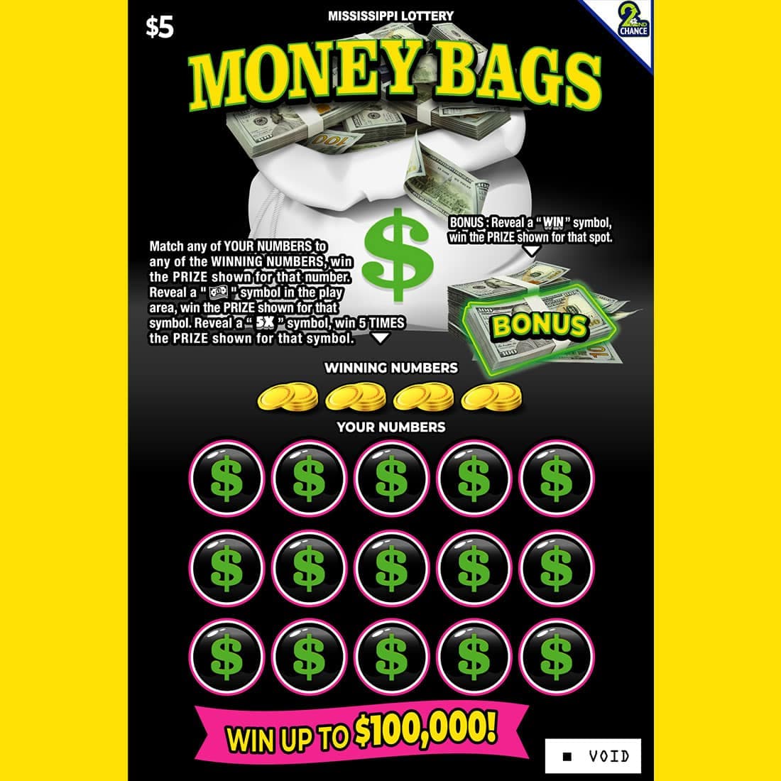 Money Bags