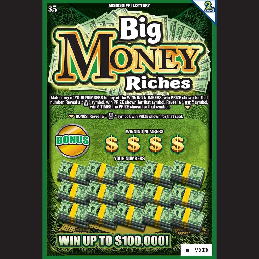 Big Money Riches