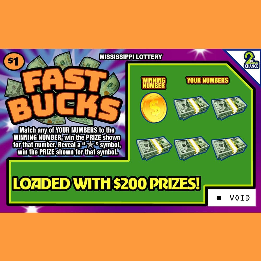 Fast Bucks