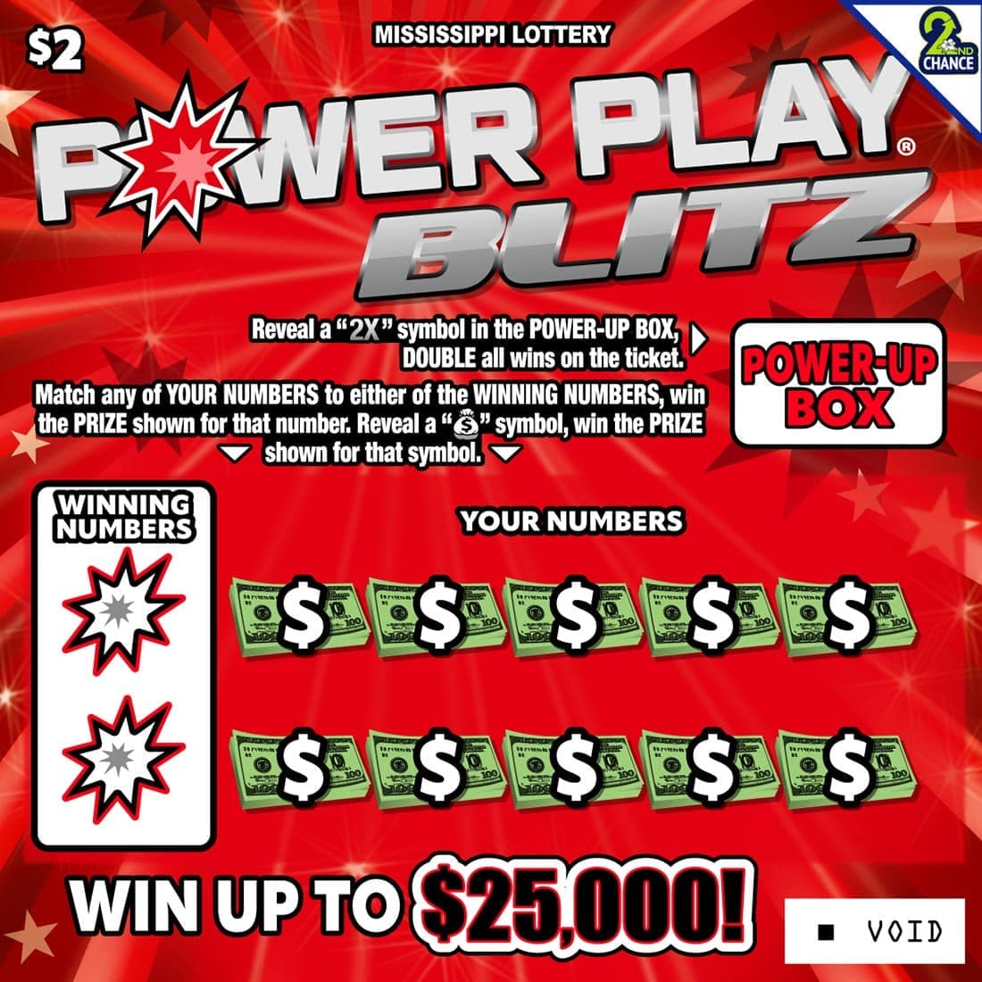 Power Play Blitz