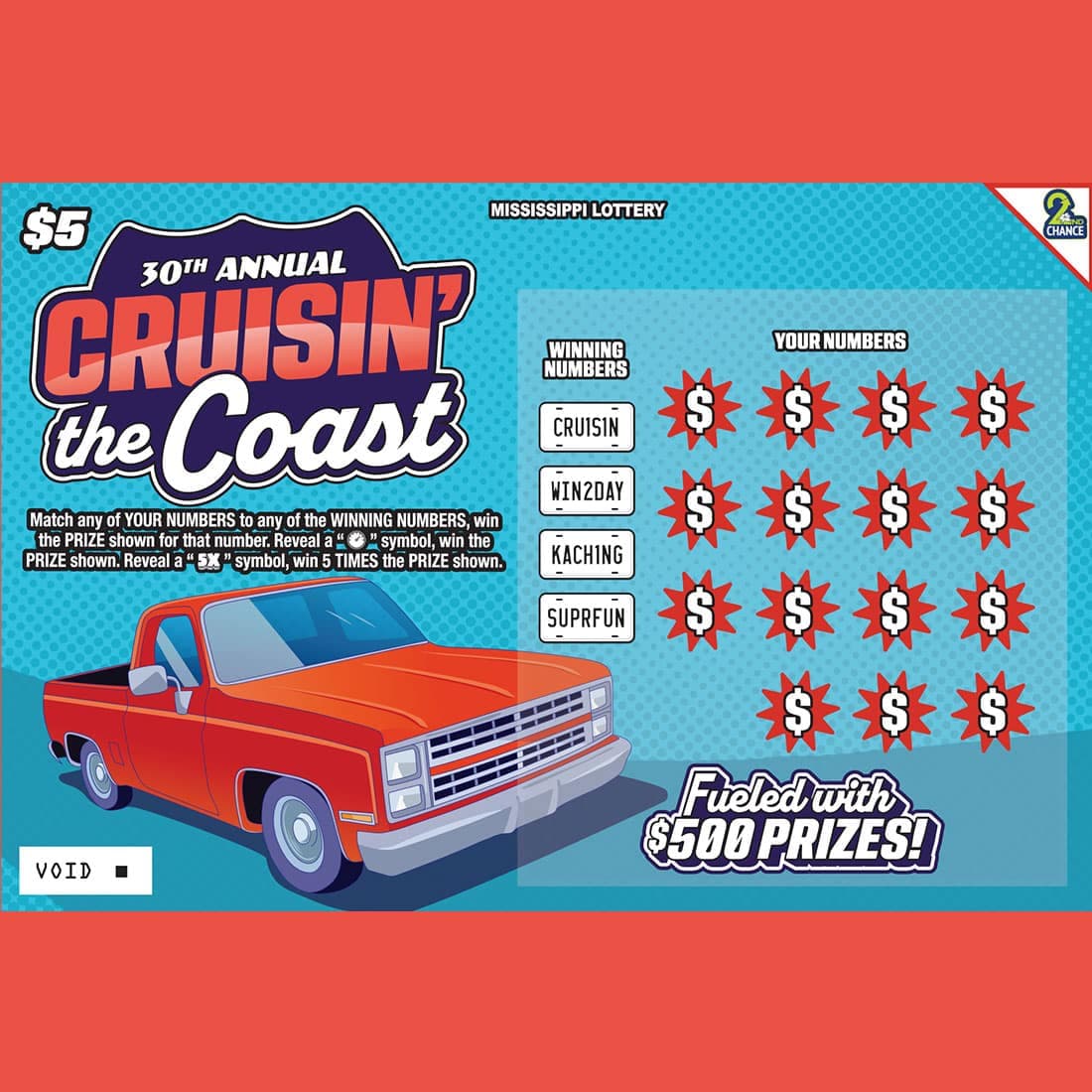 30th Annual Cruisin’ the Coast