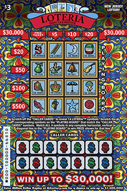 LOTERIA