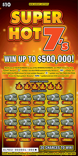 Super Hot 7's