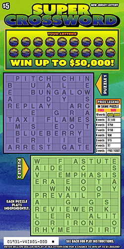 Super Crossword