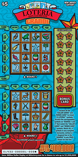 LOTERIA Grande