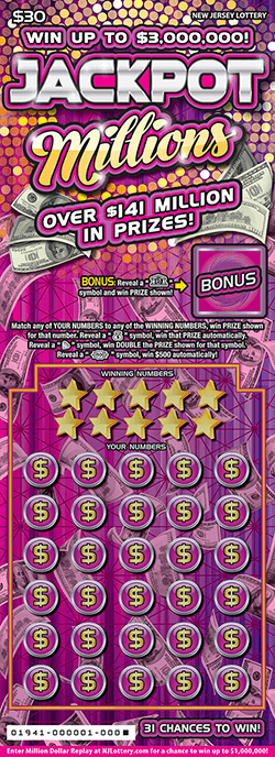 Jackpot Millions
