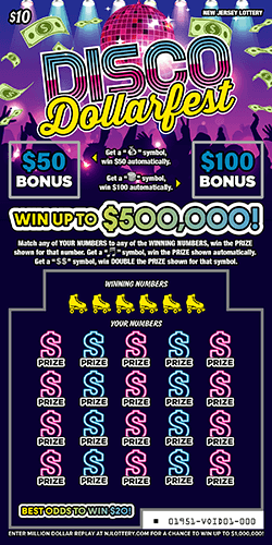 Disco Dollarfest