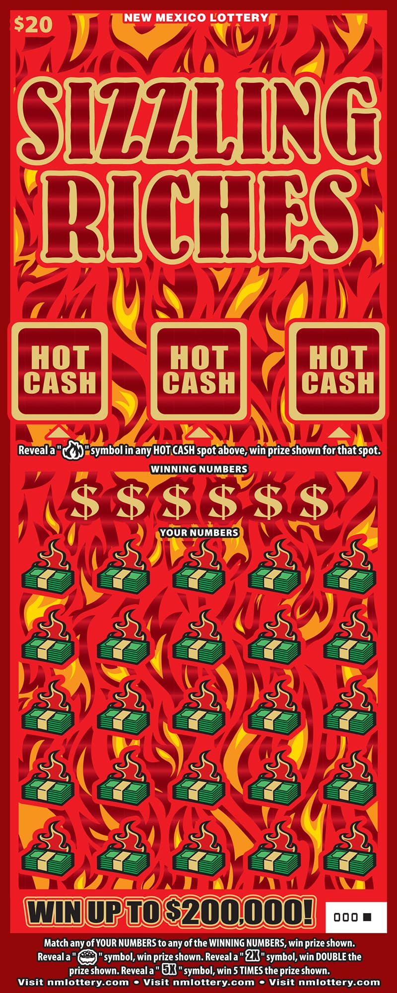 Sizzling Riches