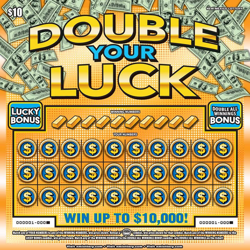 Double Your Luck