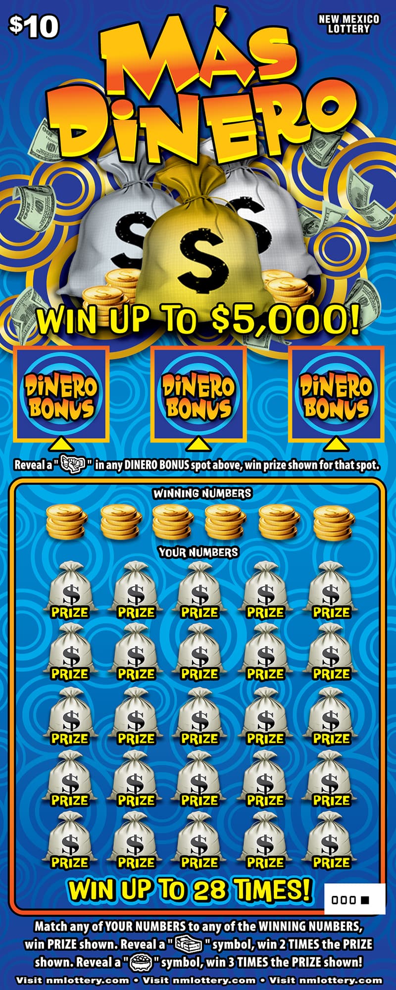 Más Dinero