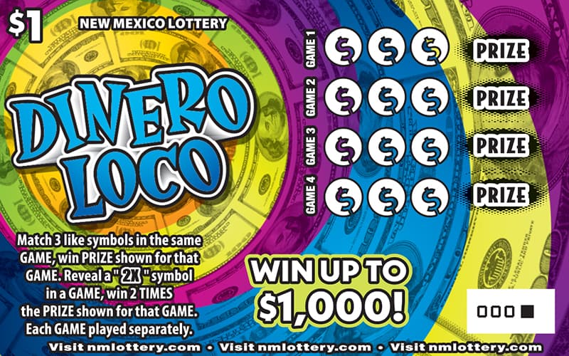 Dinero Loco