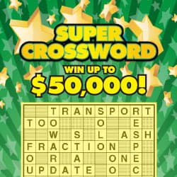 SUPER CROSSWORD