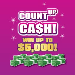 COUNT UP CASH