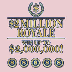 2 MILLION ROYALE