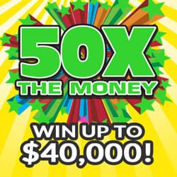 50X THE MONEY