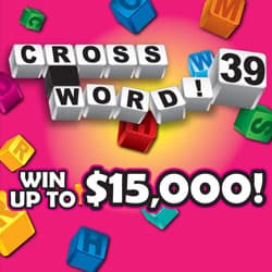 CROSSWORD! 39