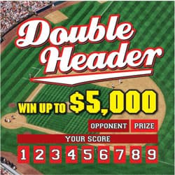DOUBLE HEADER