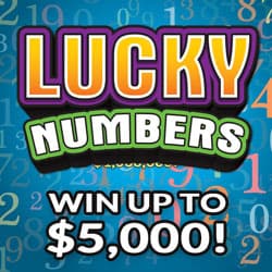 LUCKY NUMBERS
