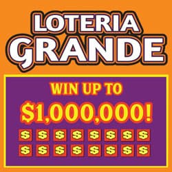 LOTERIA GRANDE