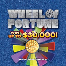 WHEEL OF FORTUNE