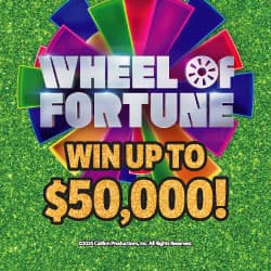 WHEEL OF FORTUNE 10