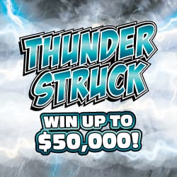THUNDER STRUCK