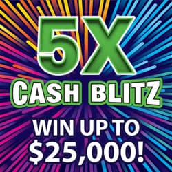 5X CASH BLITZ