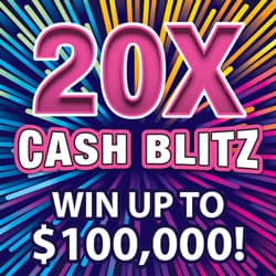 20X CASH BLITZ