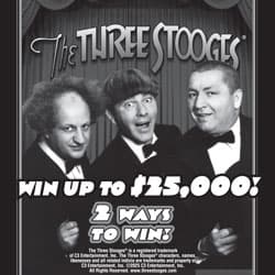 THE THREE STOOGES