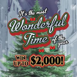 ITS THE MOST WONDERFUL TIME