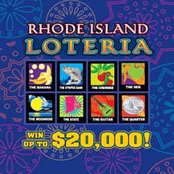 RHODE ISLAND LOTERIA
