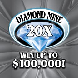 DIAMOND MINE 20X