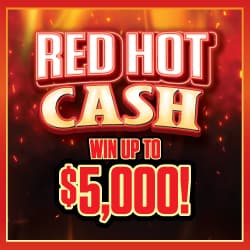 RED HOT CASH