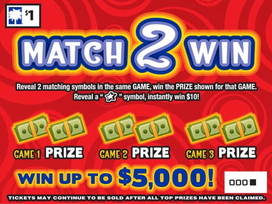 MATCH 2 WIN