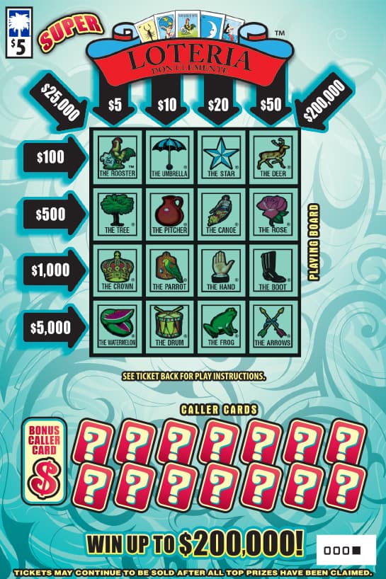 SUPER LOTERIA™