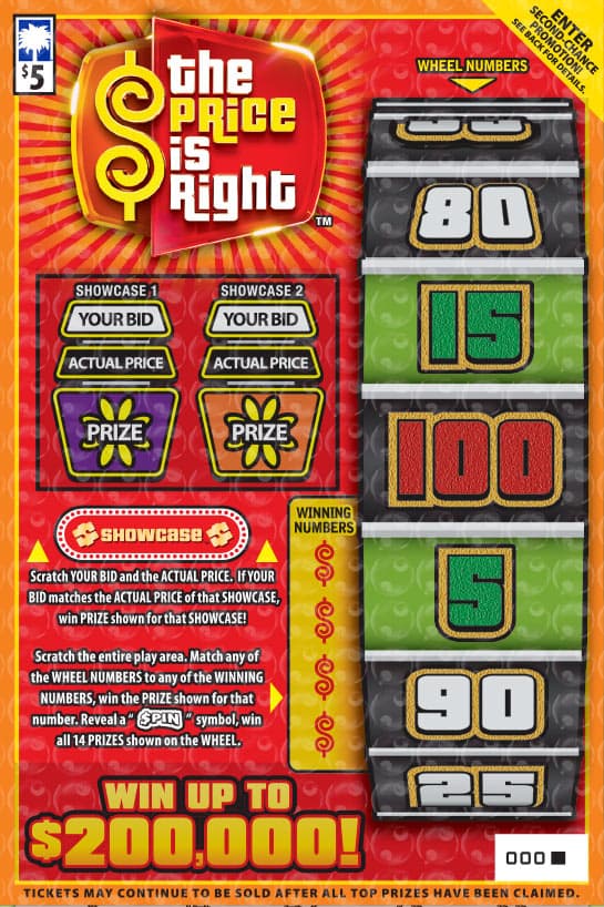 THE PRICE IS RIGHT™