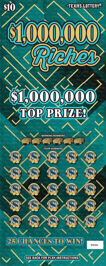 $1,000,000 Riches