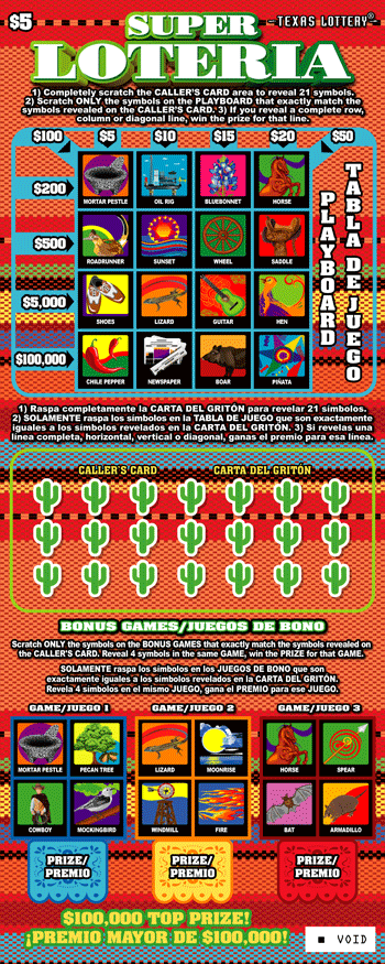 Super Loteria