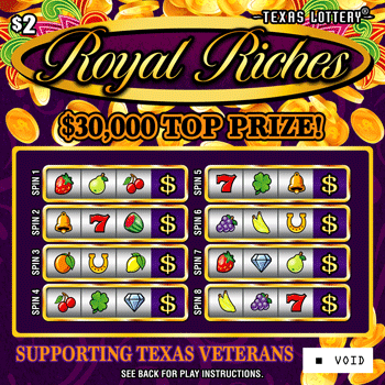 Royal Riches