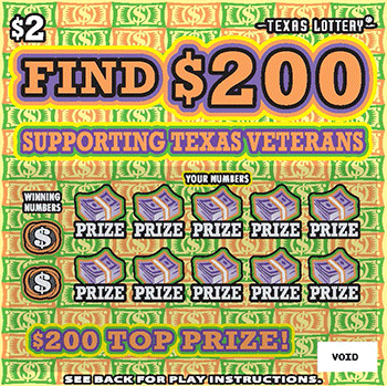 Find $200