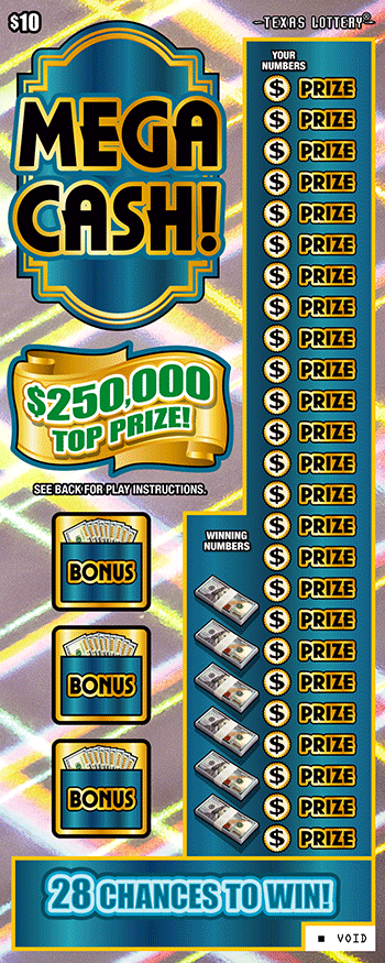 Mega Cash!