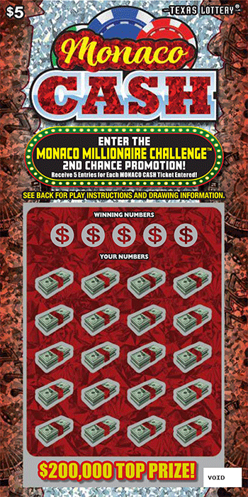 Monaco Cash