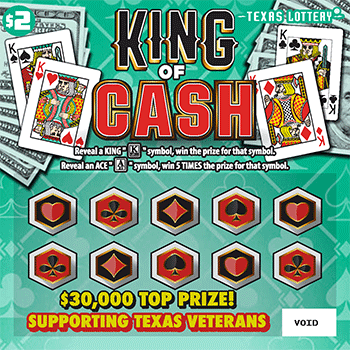 King of Cash