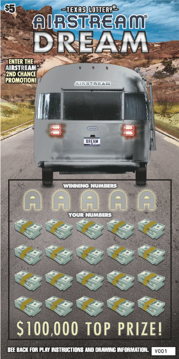 Airstream® Dream