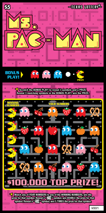 Ms.PAC-MAN