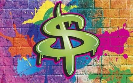 $ (Money)