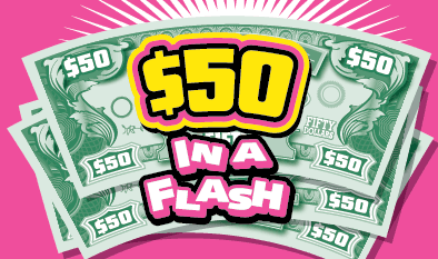 $50 in a Flash