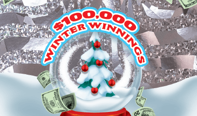 $1,000,000 WINTER WINNINGS