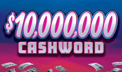 $10,000,000 CASHWORD