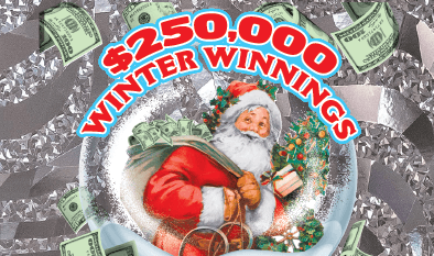 $250,000 WINTER WINNINGS